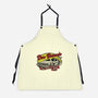 Doc's Automotive-Unisex-Kitchen-Apron-retrodivision