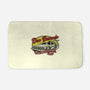 Doc's Automotive-None-Memory Foam-Bath Mat-retrodivision