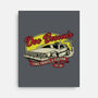 Doc's Automotive-None-Stretched-Canvas-retrodivision