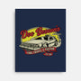 Doc's Automotive-None-Stretched-Canvas-retrodivision