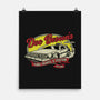 Doc's Automotive-None-Matte-Poster-retrodivision