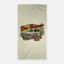 Doc's Automotive-None-Beach-Towel-retrodivision