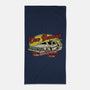 Doc's Automotive-None-Beach-Towel-retrodivision