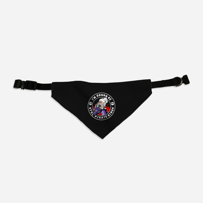 I Am Gonna Be The Pirate King-Dog-Adjustable-Pet Collar-Tri haryadi