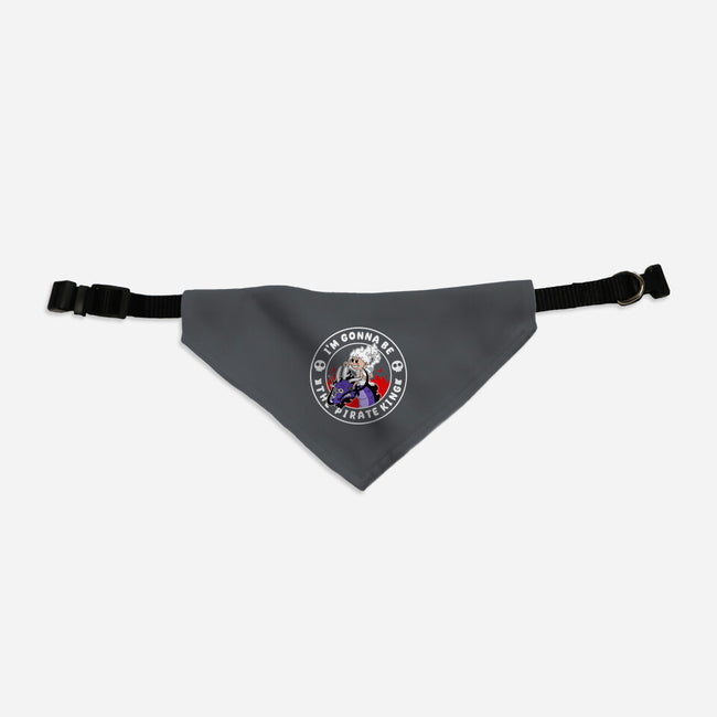 I Am Gonna Be The Pirate King-Dog-Adjustable-Pet Collar-Tri haryadi