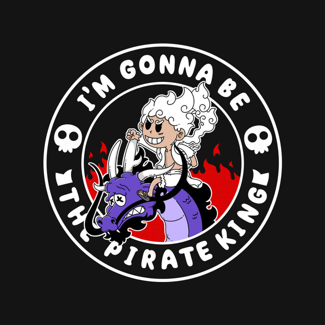 I Am Gonna Be The Pirate King-Unisex-Basic-Tee-Tri haryadi