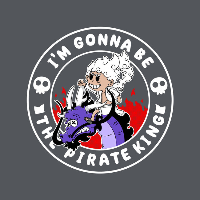 I Am Gonna Be The Pirate King-None-Stretched-Canvas-Tri haryadi