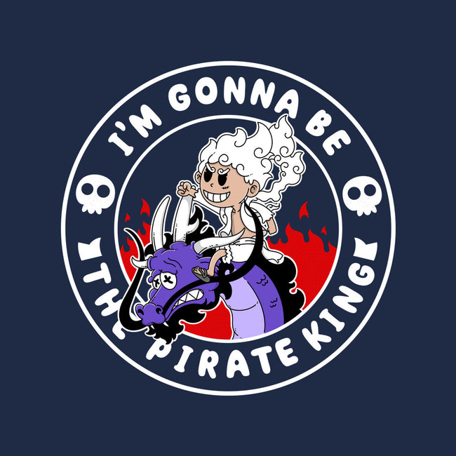 I Am Gonna Be The Pirate King-Mens-Long Sleeved-Tee-Tri haryadi