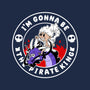 I Am Gonna Be The Pirate King-Womens-Racerback-Tank-Tri haryadi