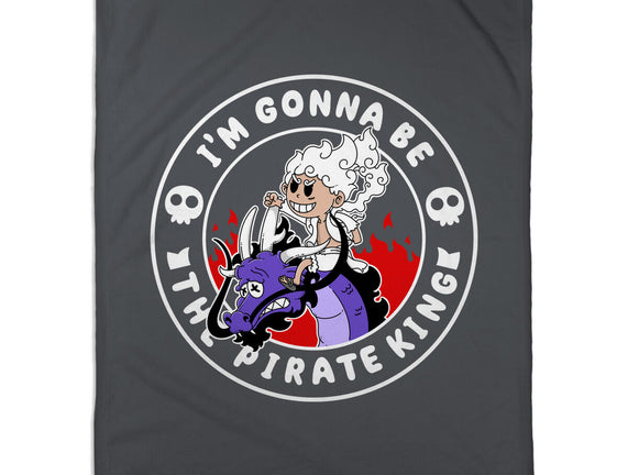 I Am Gonna Be The Pirate King