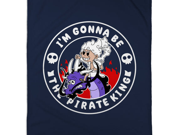 I Am Gonna Be The Pirate King