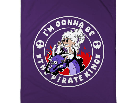 I Am Gonna Be The Pirate King