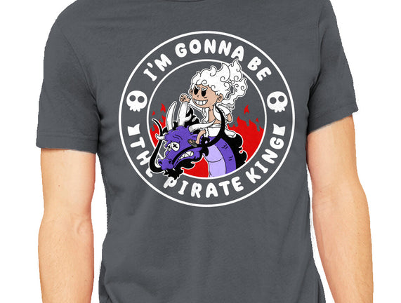 I Am Gonna Be The Pirate King