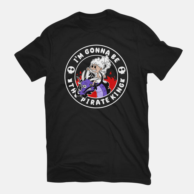 I Am Gonna Be The Pirate King-Mens-Premium-Tee-Tri haryadi