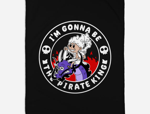 I Am Gonna Be The Pirate King