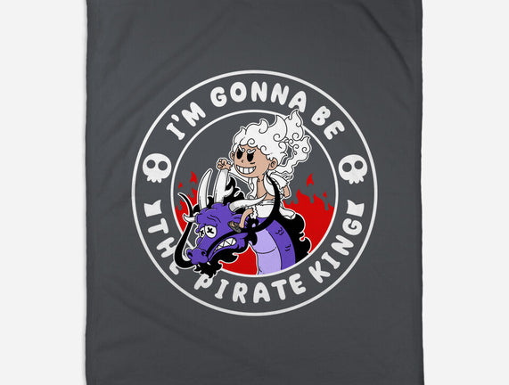 I Am Gonna Be The Pirate King