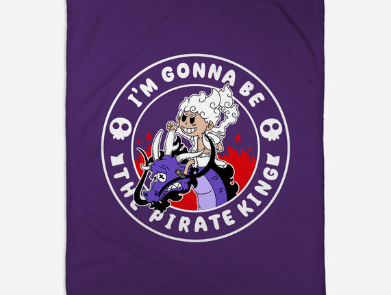 I Am Gonna Be The Pirate King