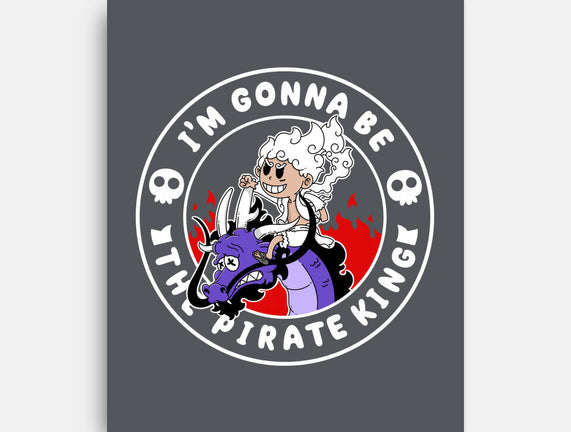 I Am Gonna Be The Pirate King