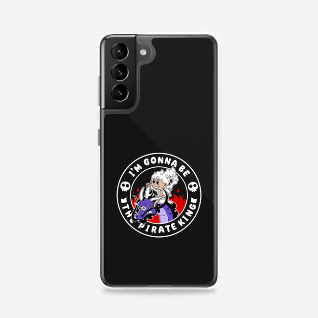 I Am Gonna Be The Pirate King-Samsung-Snap-Phone Case-Tri haryadi