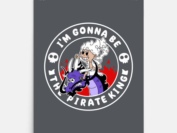 I Am Gonna Be The Pirate King