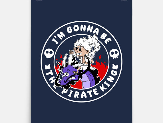 I Am Gonna Be The Pirate King