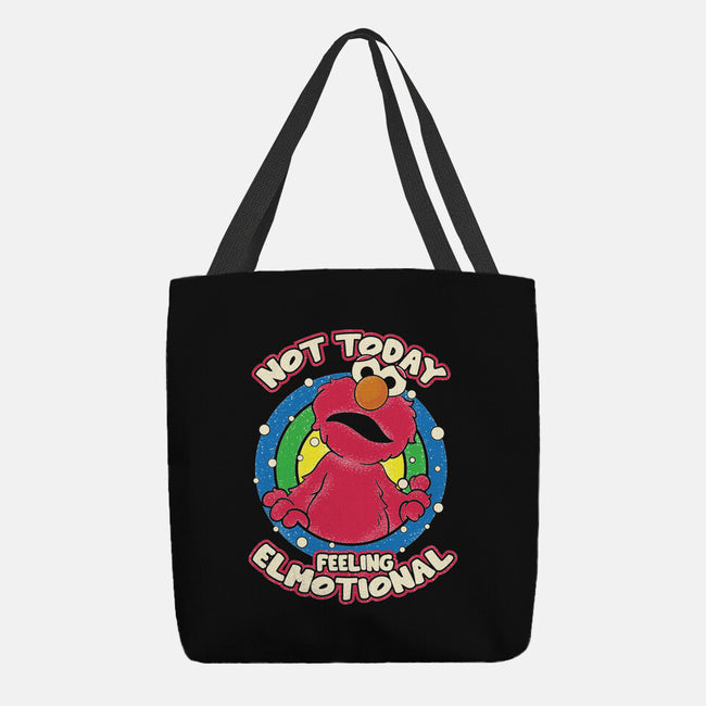 Elmotional-None-Basic Tote-Bag-turborat14