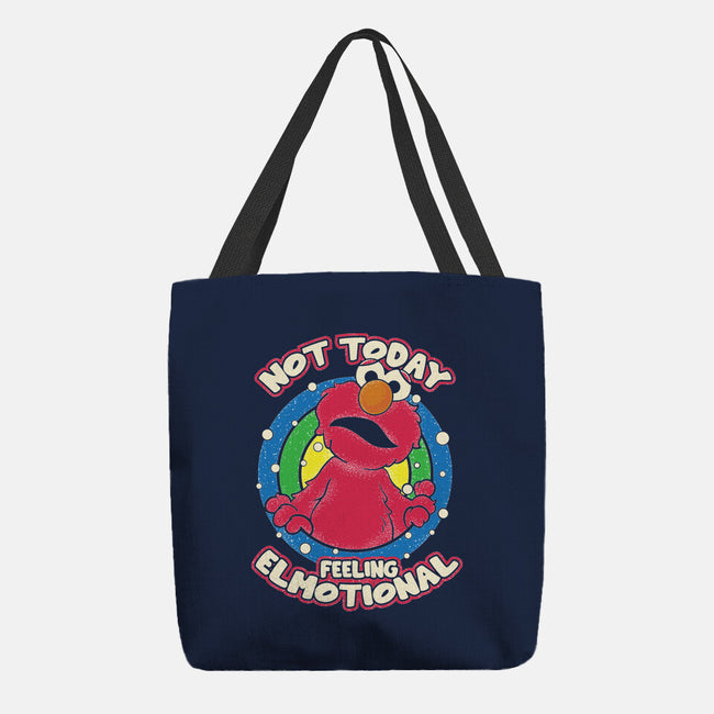 Elmotional-None-Basic Tote-Bag-turborat14