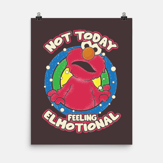 Elmotional-None-Matte-Poster-turborat14