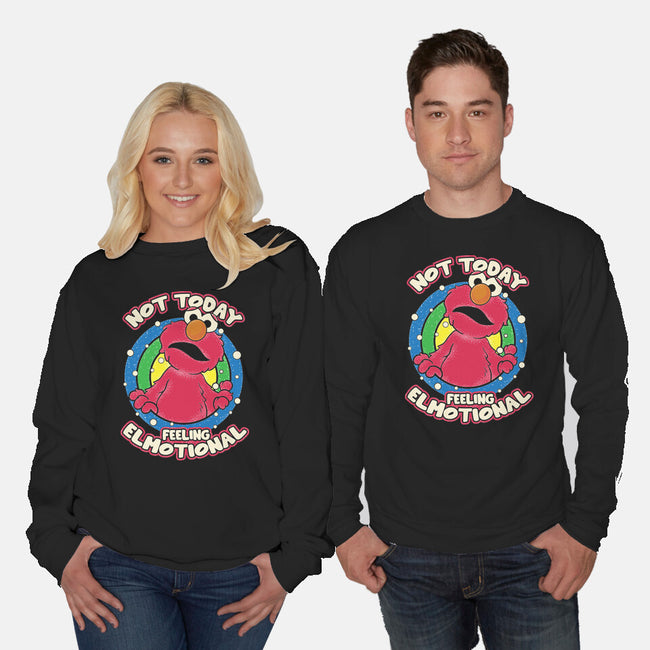 Elmotional-Unisex-Crew Neck-Sweatshirt-turborat14