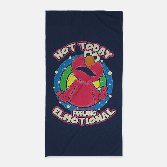 Elmotional-None-Beach-Towel-turborat14