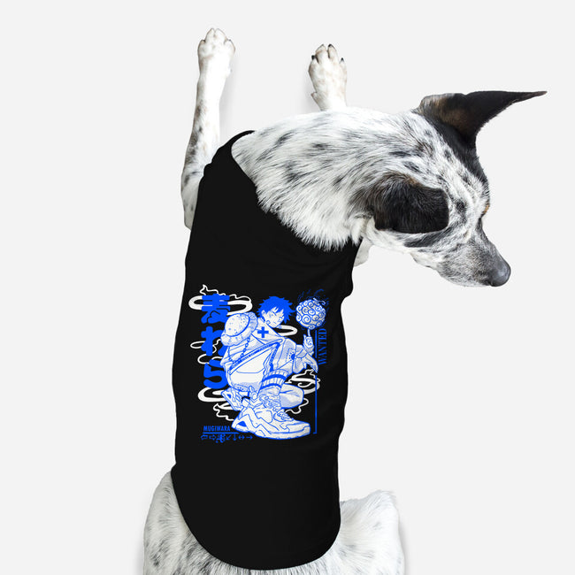 Pirate Punk-Dog-Basic-Pet Tank-constantine2454