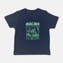 Solid Mario-Baby-Basic-Tee-arace