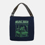 Solid Mario-None-Adjustable Tote-Bag-arace