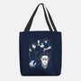 Grade One Sorcerer-None-Basic Tote-Bag-constantine2454