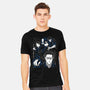 Grade One Sorcerer-Mens-Heavyweight-Tee-constantine2454