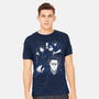 Grade One Sorcerer-Mens-Heavyweight-Tee-constantine2454