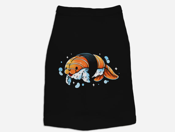 Sushi Seal