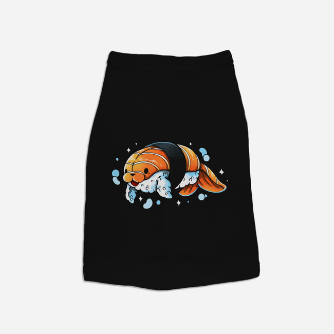 Sushi Seal-Dog-Basic-Pet Tank-Vallina84