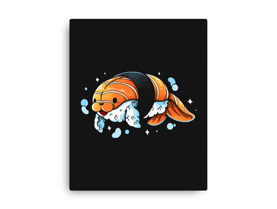 Sushi Seal