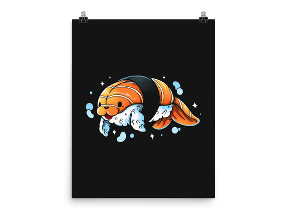 Sushi Seal