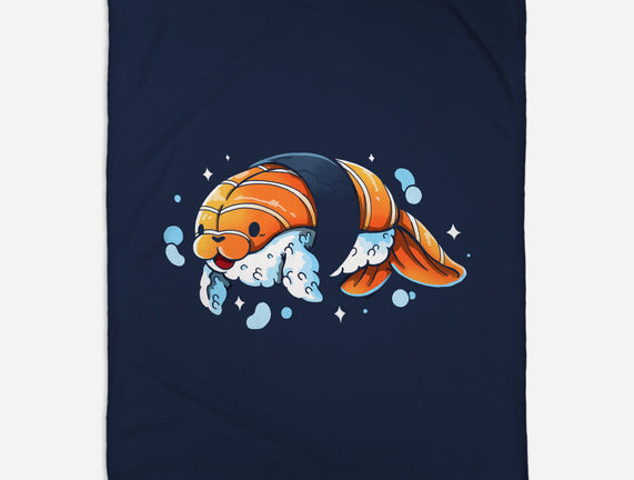 Sushi Seal