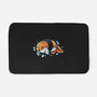 Sushi Seal-None-Memory Foam-Bath Mat-Vallina84