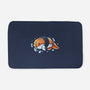 Sushi Seal-None-Memory Foam-Bath Mat-Vallina84