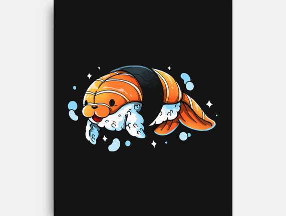 Sushi Seal