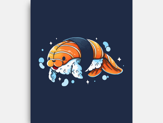 Sushi Seal