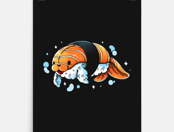 Sushi Seal