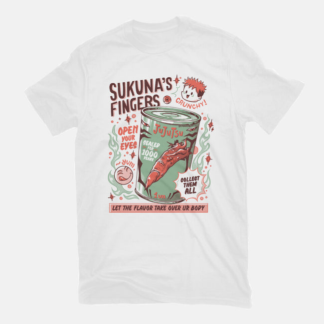 Cursed Meal-Mens-Basic-Tee-giovanagiberti