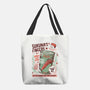 Cursed Meal-None-Basic Tote-Bag-giovanagiberti