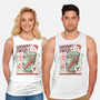 Cursed Meal-Unisex-Basic-Tank-giovanagiberti