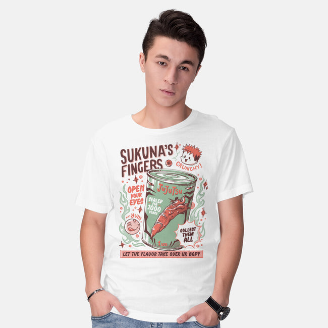 Cursed Meal-Mens-Basic-Tee-giovanagiberti